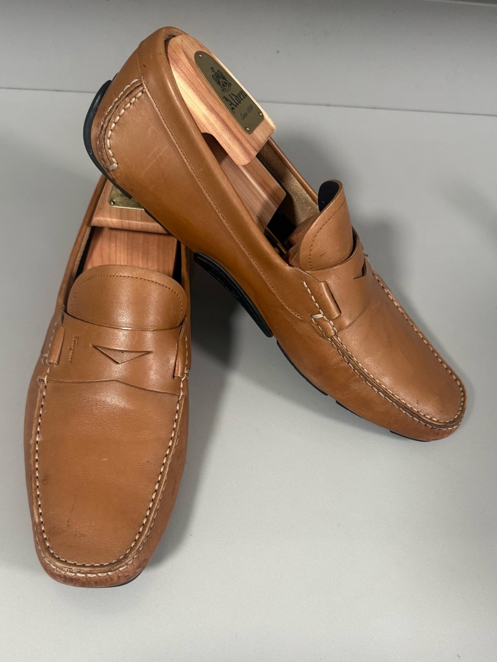 Salvatore Ferragamo Men’s 11